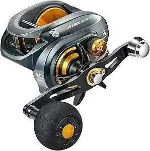 Alijoz 400 Baitcaster Fishing